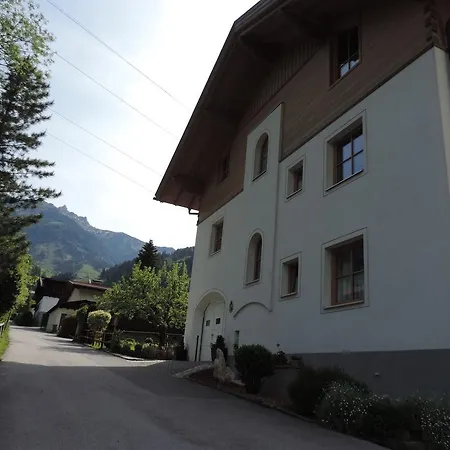 Apartment Haus Mauberger *