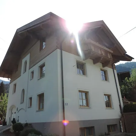 Apartment Haus Mauberger *