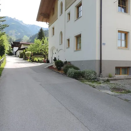 Apartment Haus Mauberger *