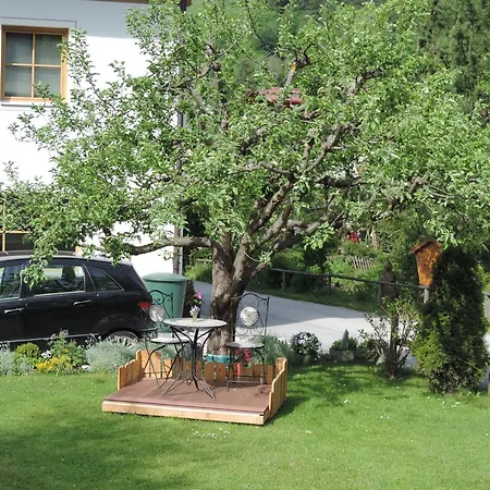 Apartment Haus Mauberger