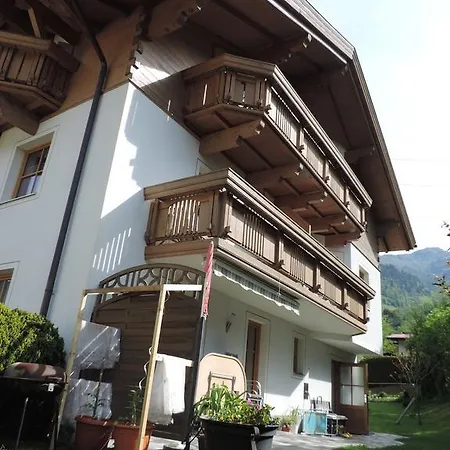 Apartment Haus Mauberger *