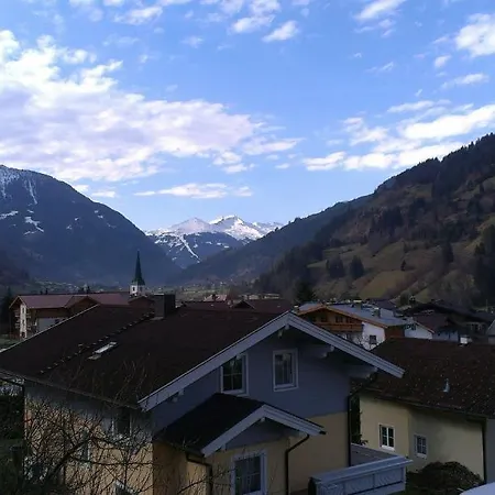 Apartment Haus Mauberger *