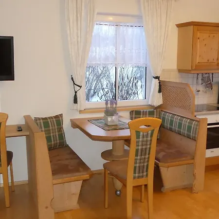 Apartment Haus Mauberger Dorfgastein