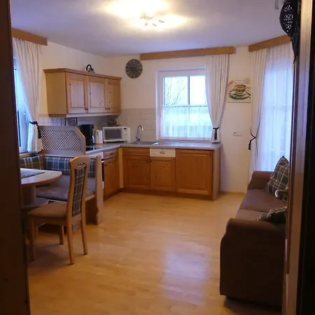Apartment Haus Mauberger