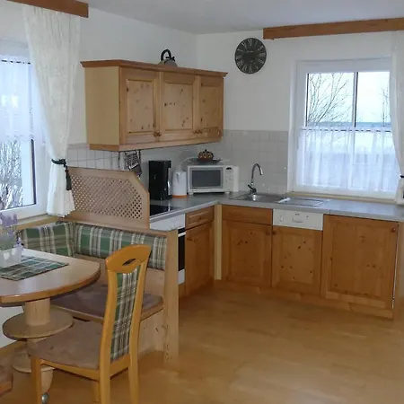 Apartment Haus Mauberger